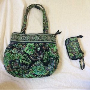Vera Bradley Set